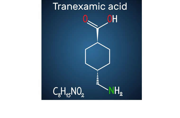 Tranexamic acid