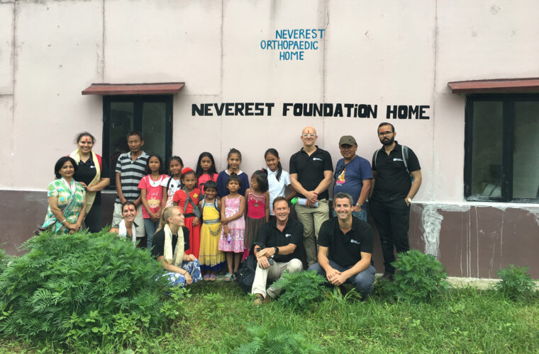 Neverest Orthopaedic Foundation